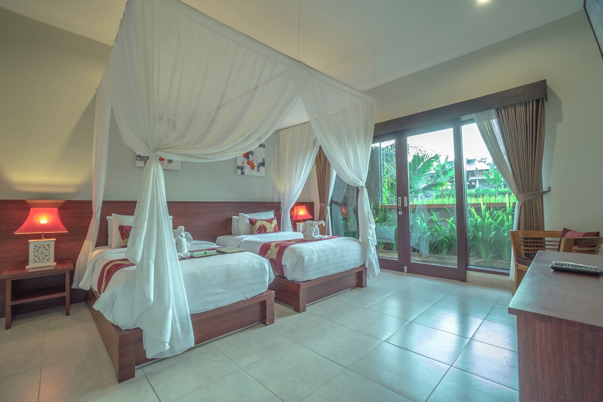 3 BEDROOMS, VILLA, PRIVATE POOL