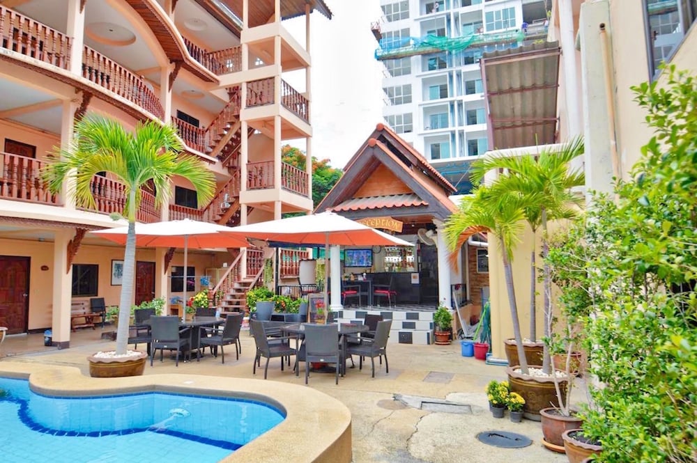 Phratamnak Inn - Hostel 71/77