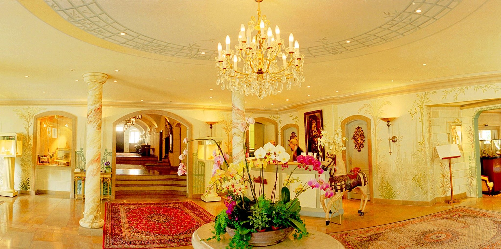 Boutique Hotel Residenz Winkler 3/15