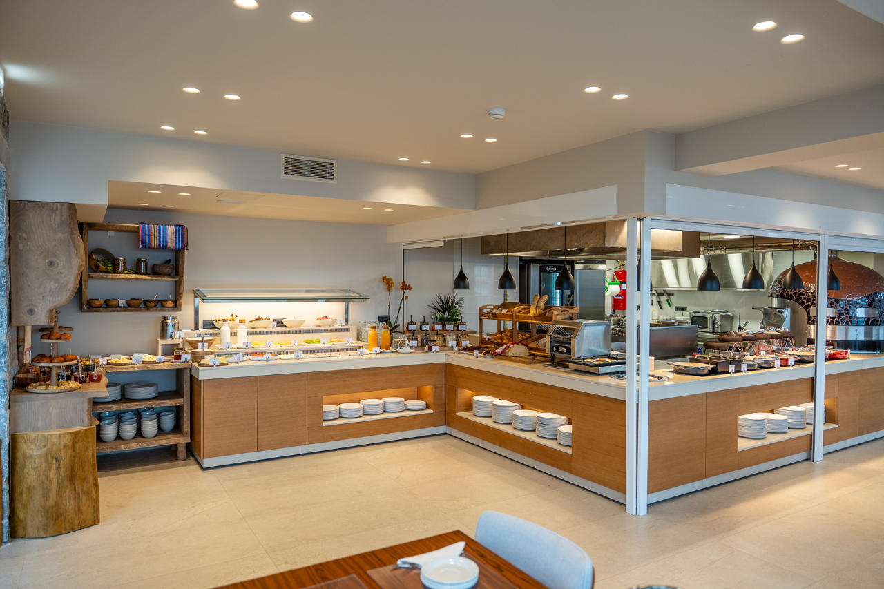 VOLTA Seaside hotel - Adult-only 23/90