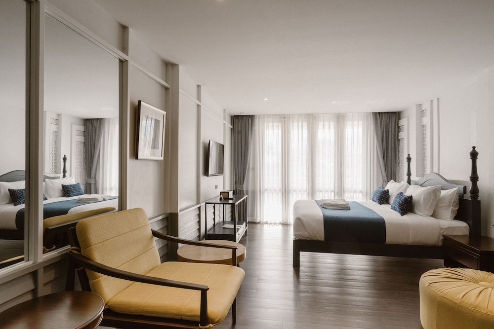 Saran Boutique Hotel Thapae 16/46