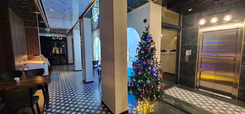 Taksim Bosphorus Hotel 10/50