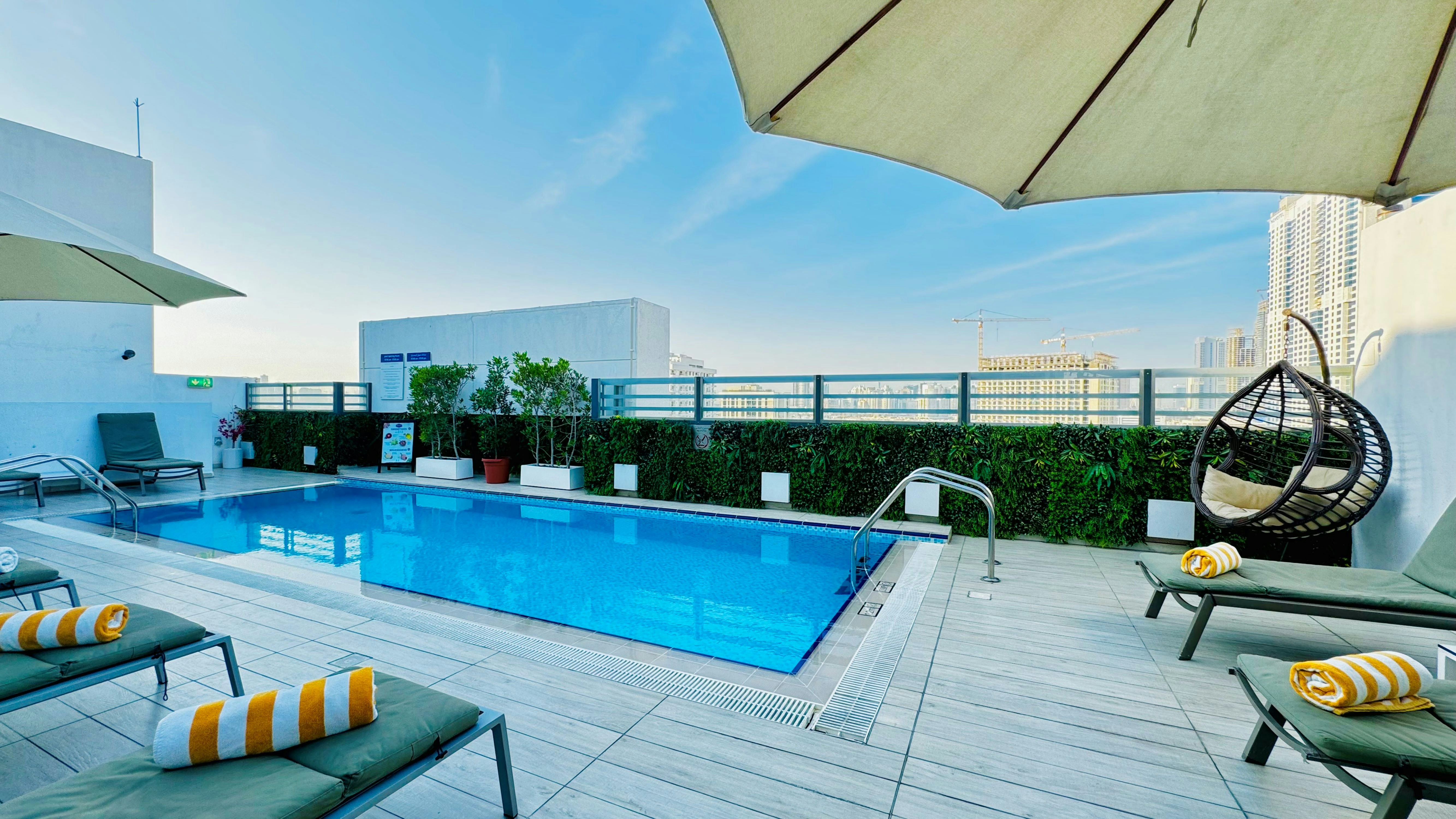 Hampton By Hilton Dubai Al Barsha 61/61