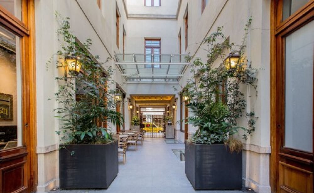Cassa Lepage Art Hotel Buenos Aires 10/50