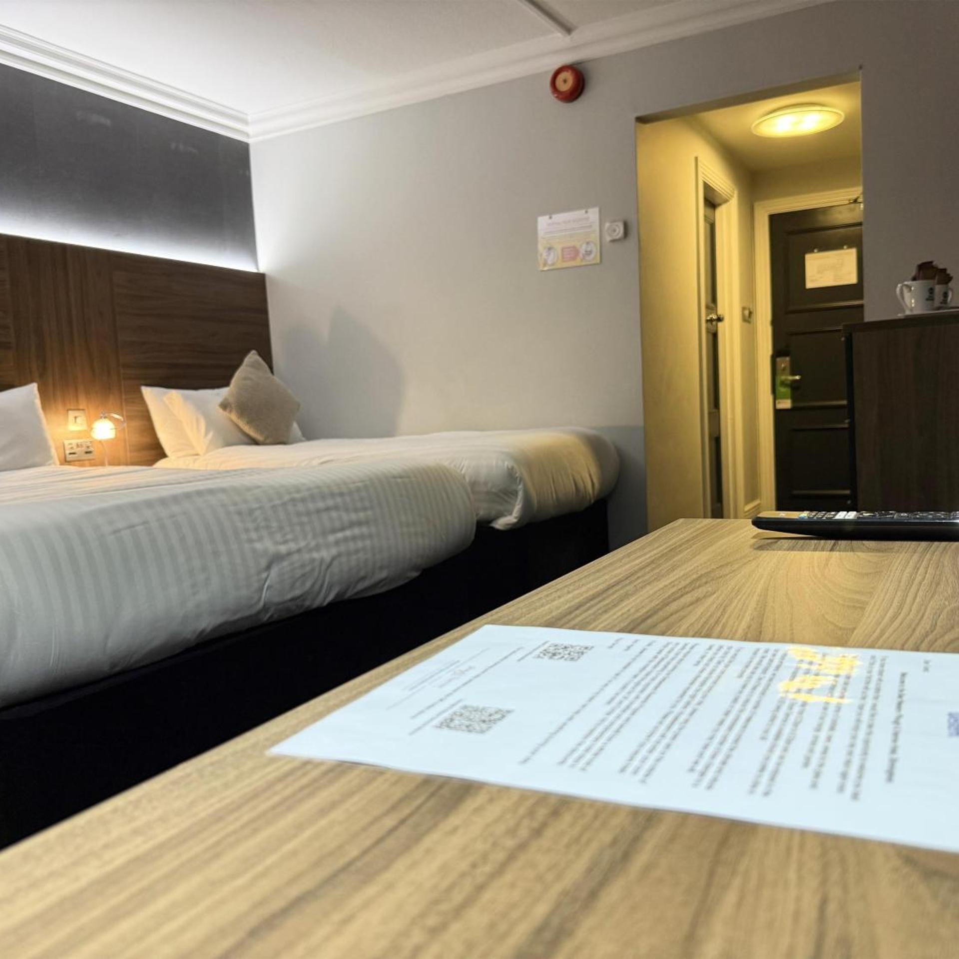Superior, Family, Single Bed
