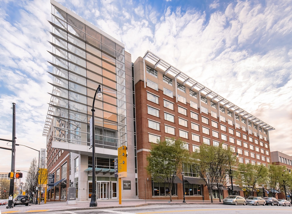Georgia Tech Hotel and Conference Center 4/73