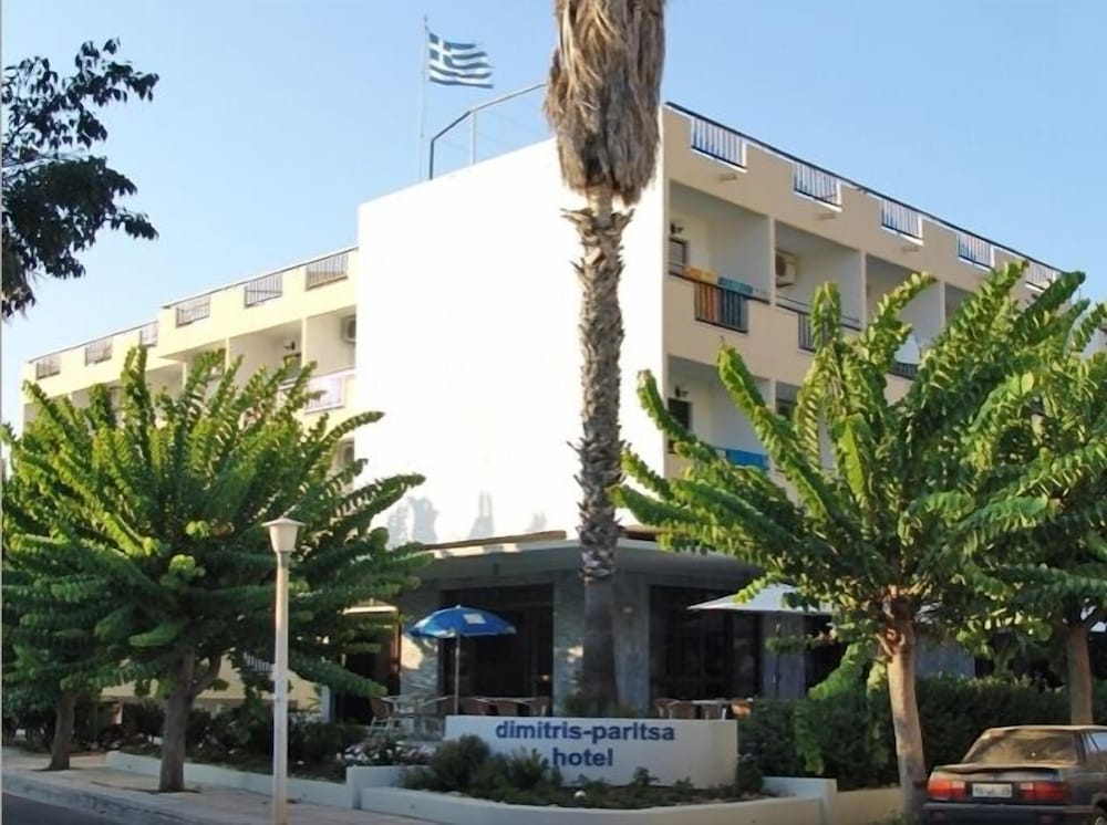 Dimitris Paritsa酒店(Dimitris Paritsa Hotel) 图片5
