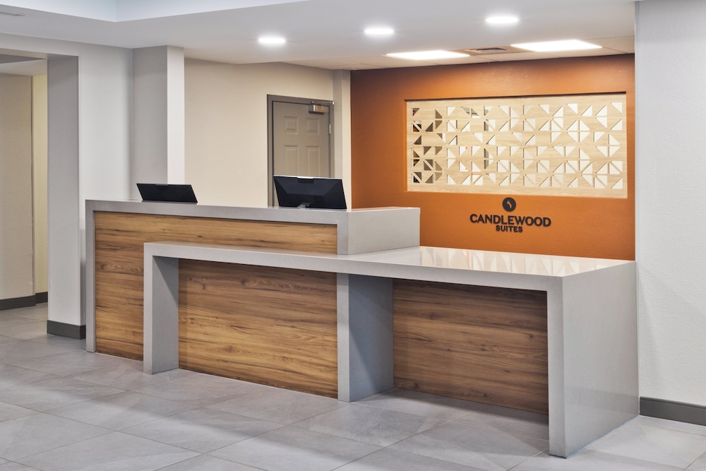 Candlewood Suites Columbus Fort Benning 10/75
