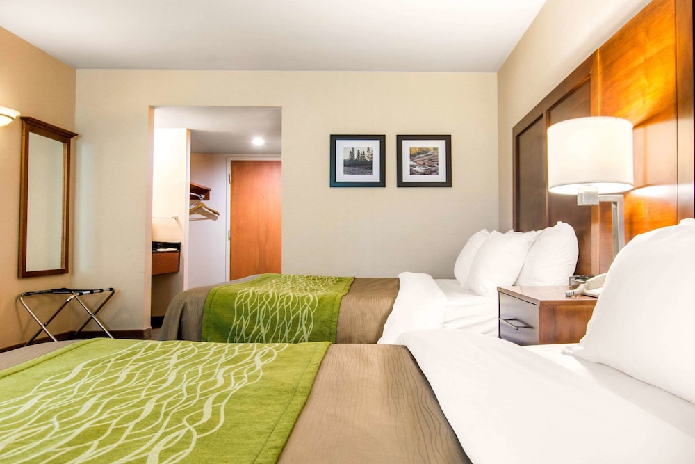 Comfort Inn and Suites Shawinigan 13/47