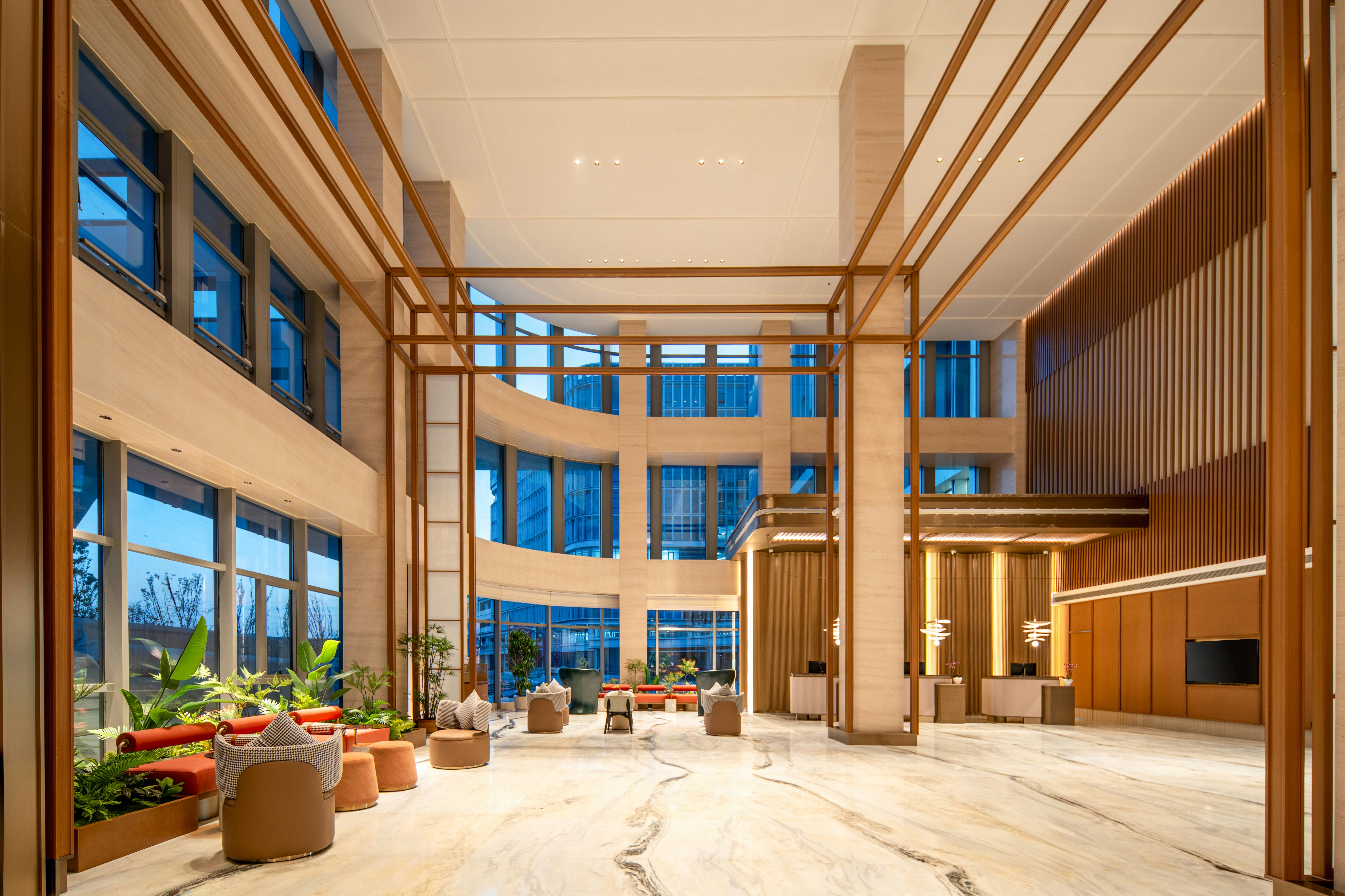 Hilton Garden Inn Wuhu Economic Tech Zone 39/40
