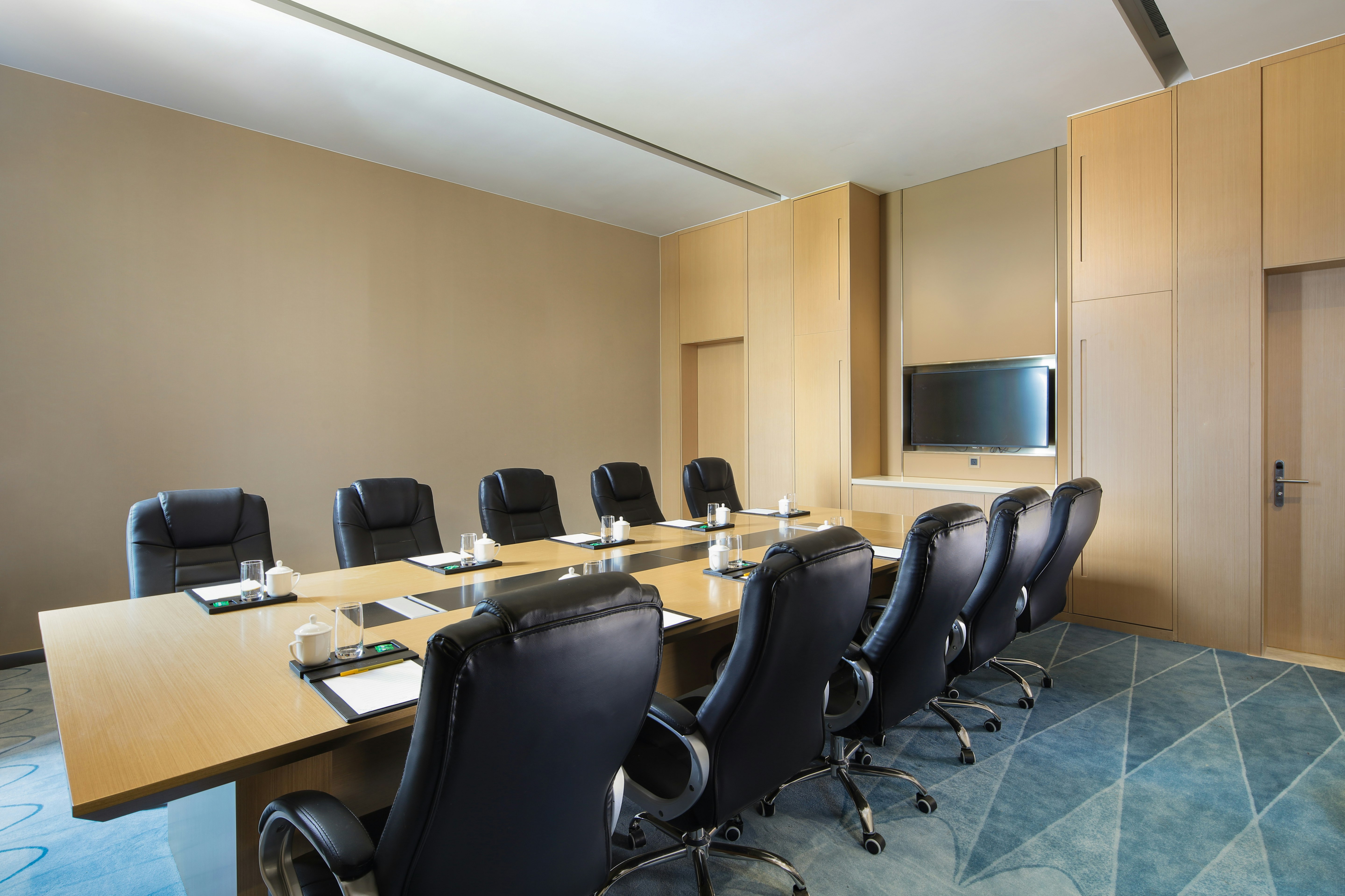 Hilton Garden Inn Qidong 13/20