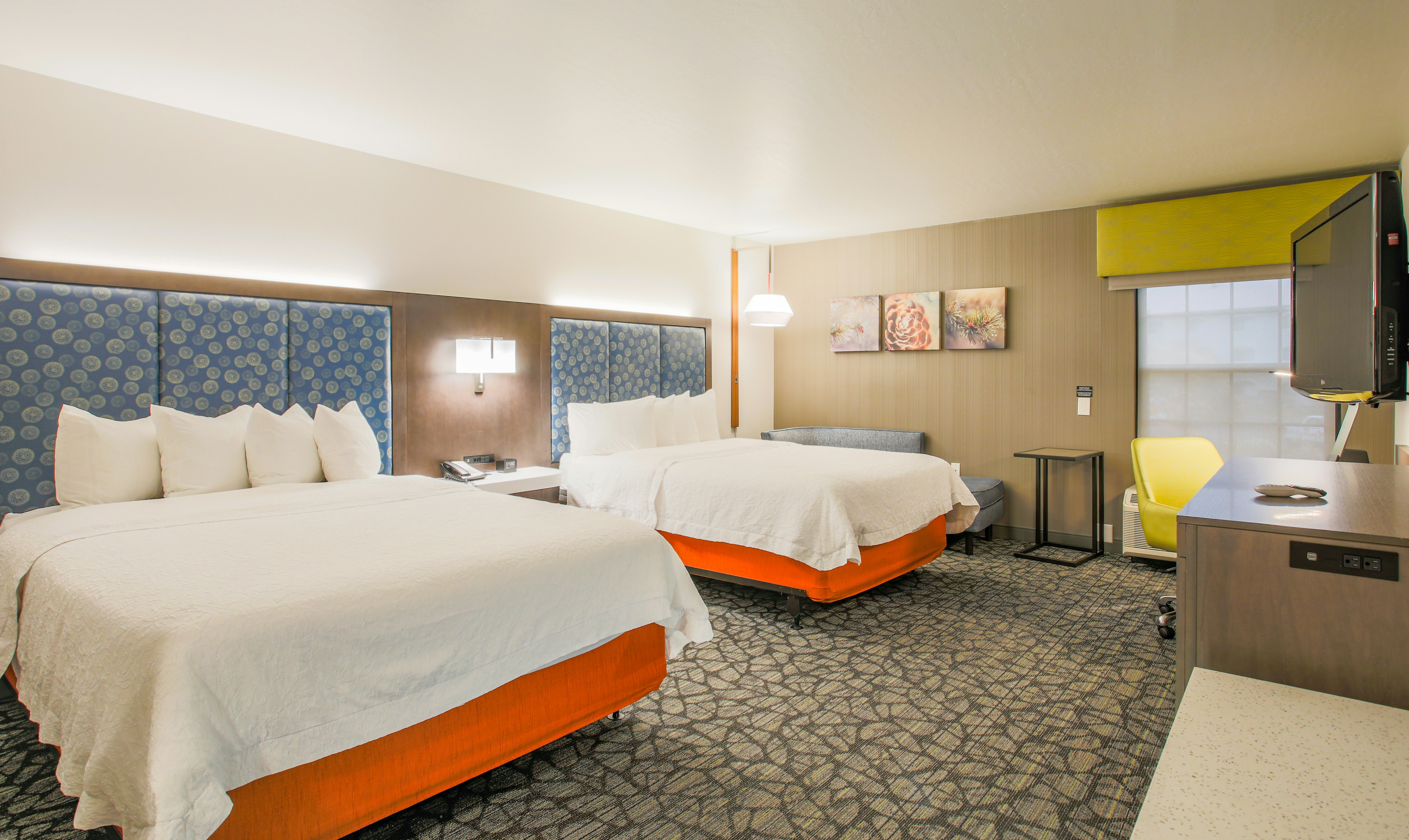 Room, 2 Queen Beds, Accessible
