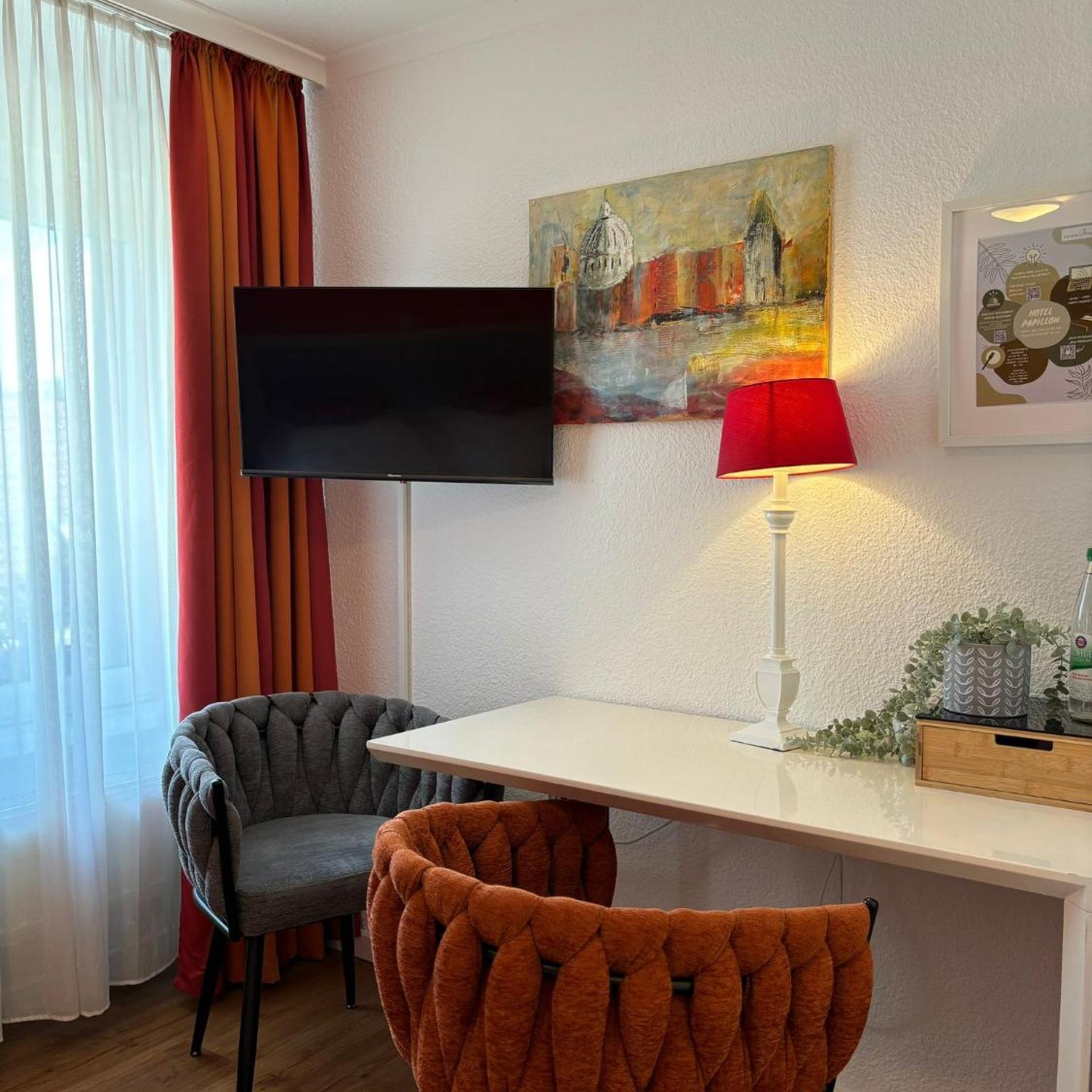 Hotel Papillon 27/50
