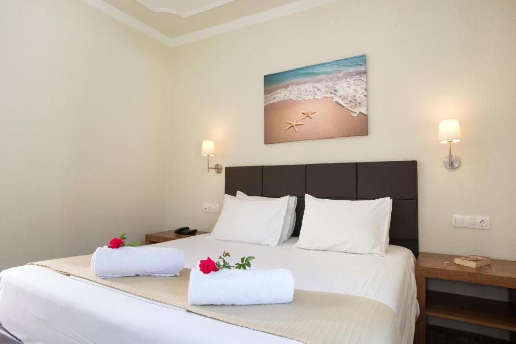 غرفة سوبيريور بسرير مزدوج أو سريرين منفصلين بشرفة، Hotel Kaiser Bridge 2/7