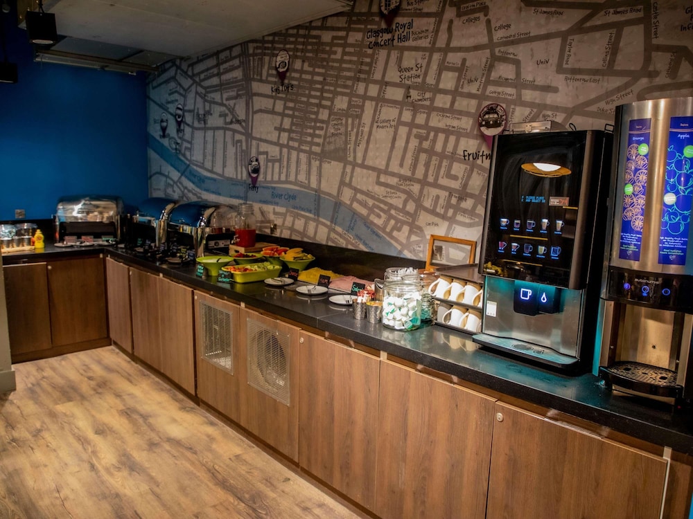 ibis Styles Glasgow Central 9/50