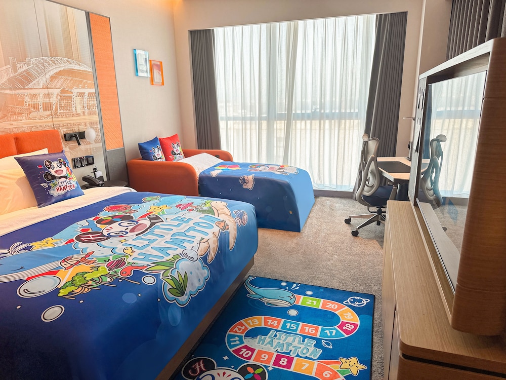 HAMPTON BY HILTON RENHE BAIYUN AIRPORT 26/28