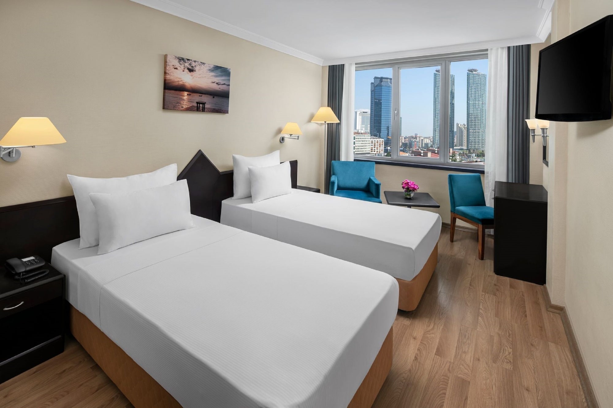 SUPERIOR, TWIN BEDS