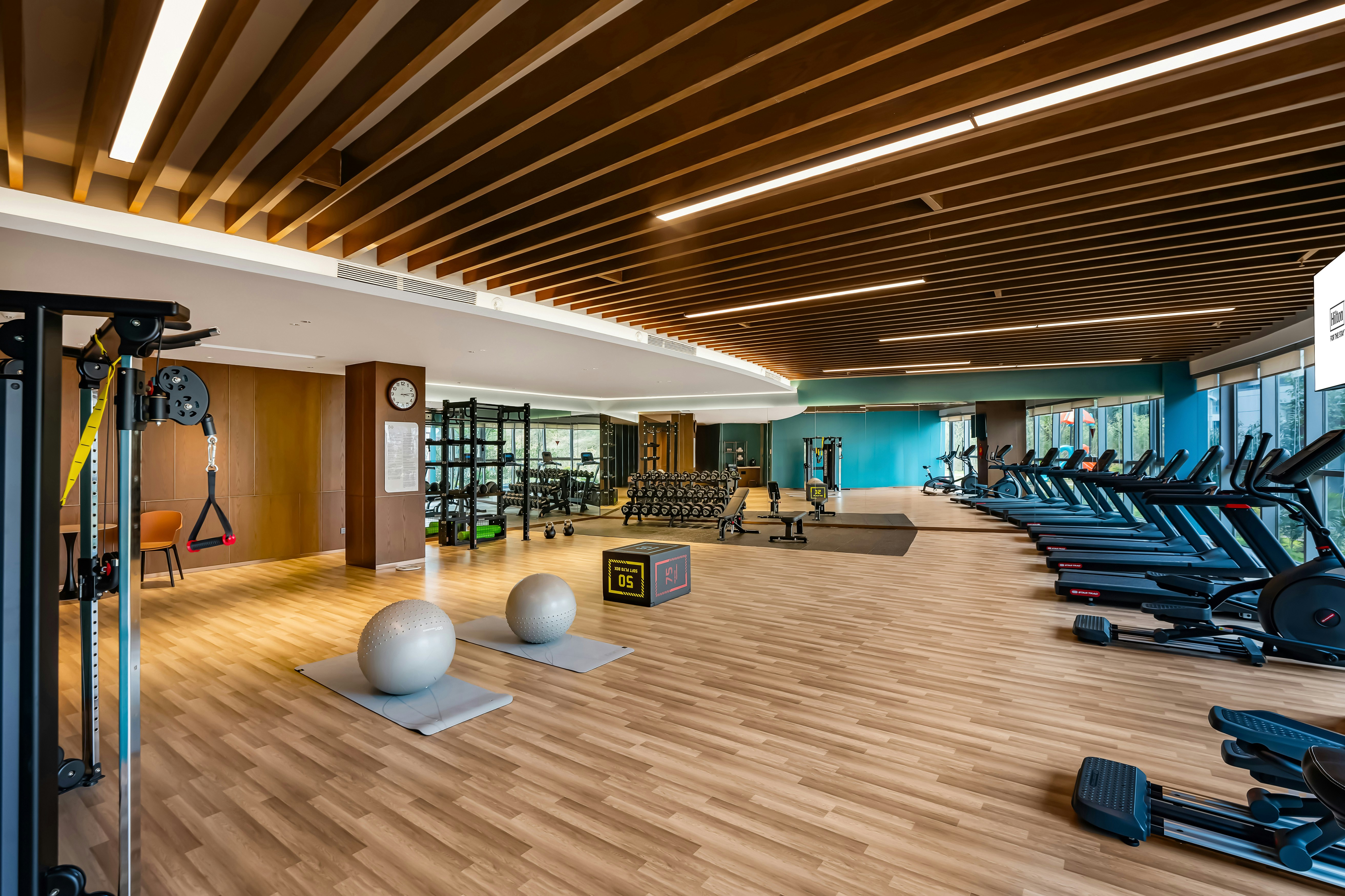 Hilton Garden Inn Huzhou High-speed Railway Station 25/50