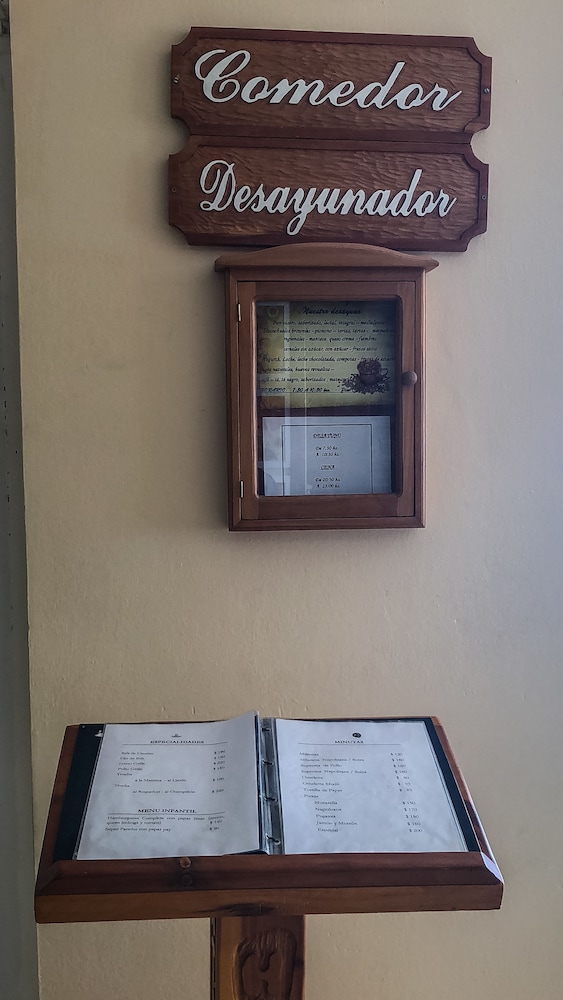 Hotel Patagonia 9/55
