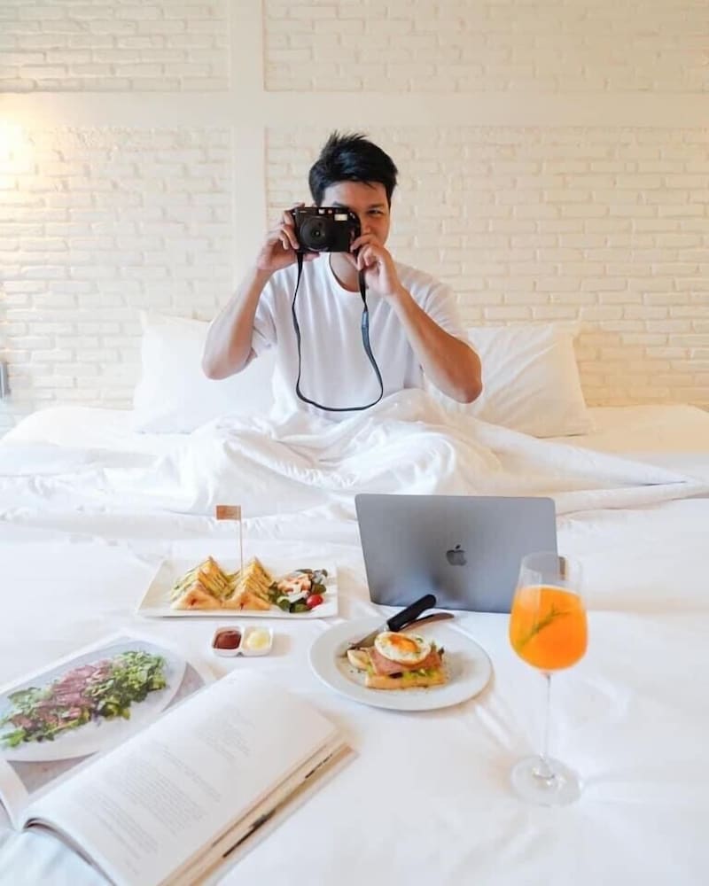 Bangkok Oasis Hotel 11/50