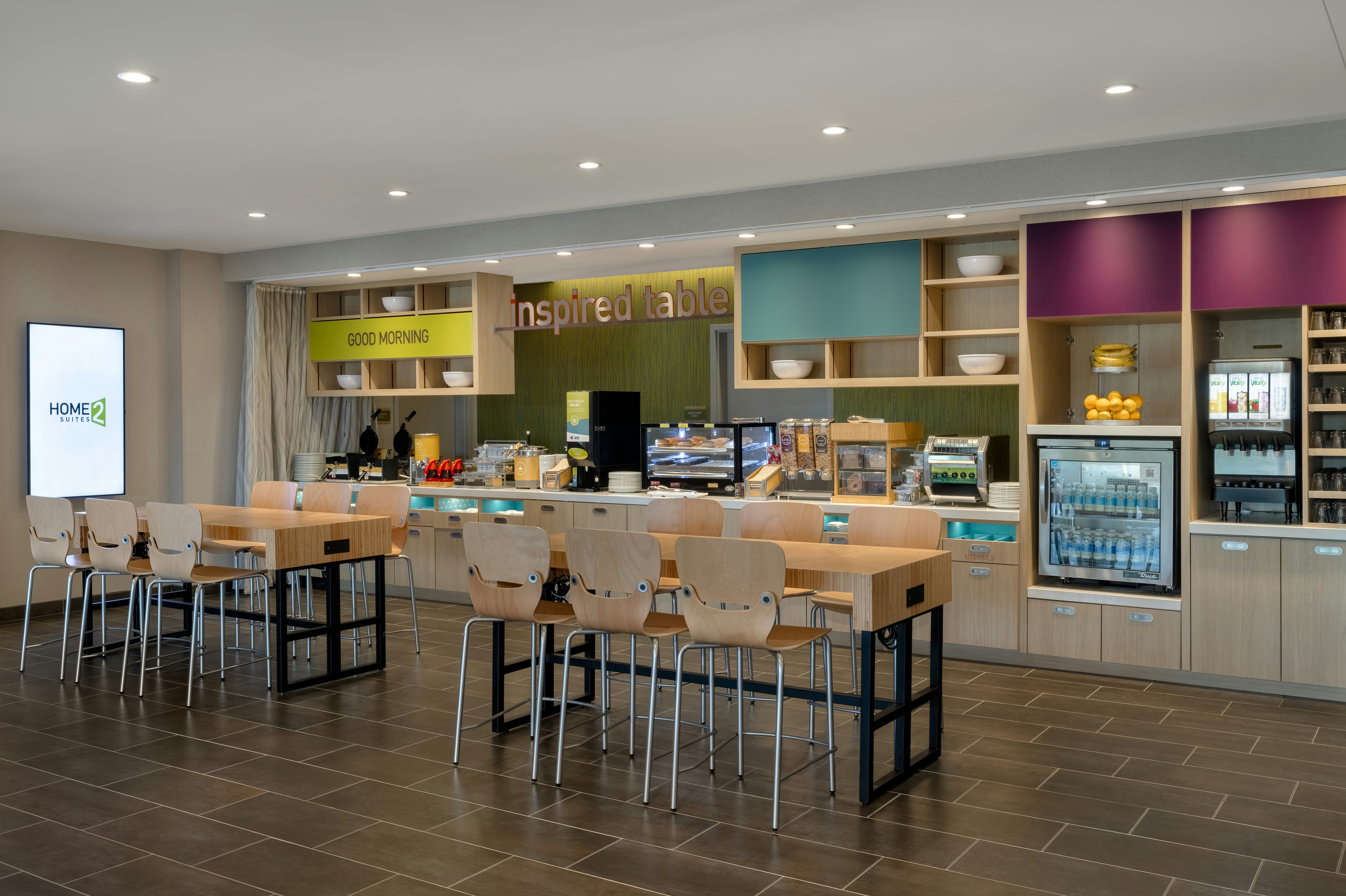 Home2 Suites by Hilton Bristol 17/26