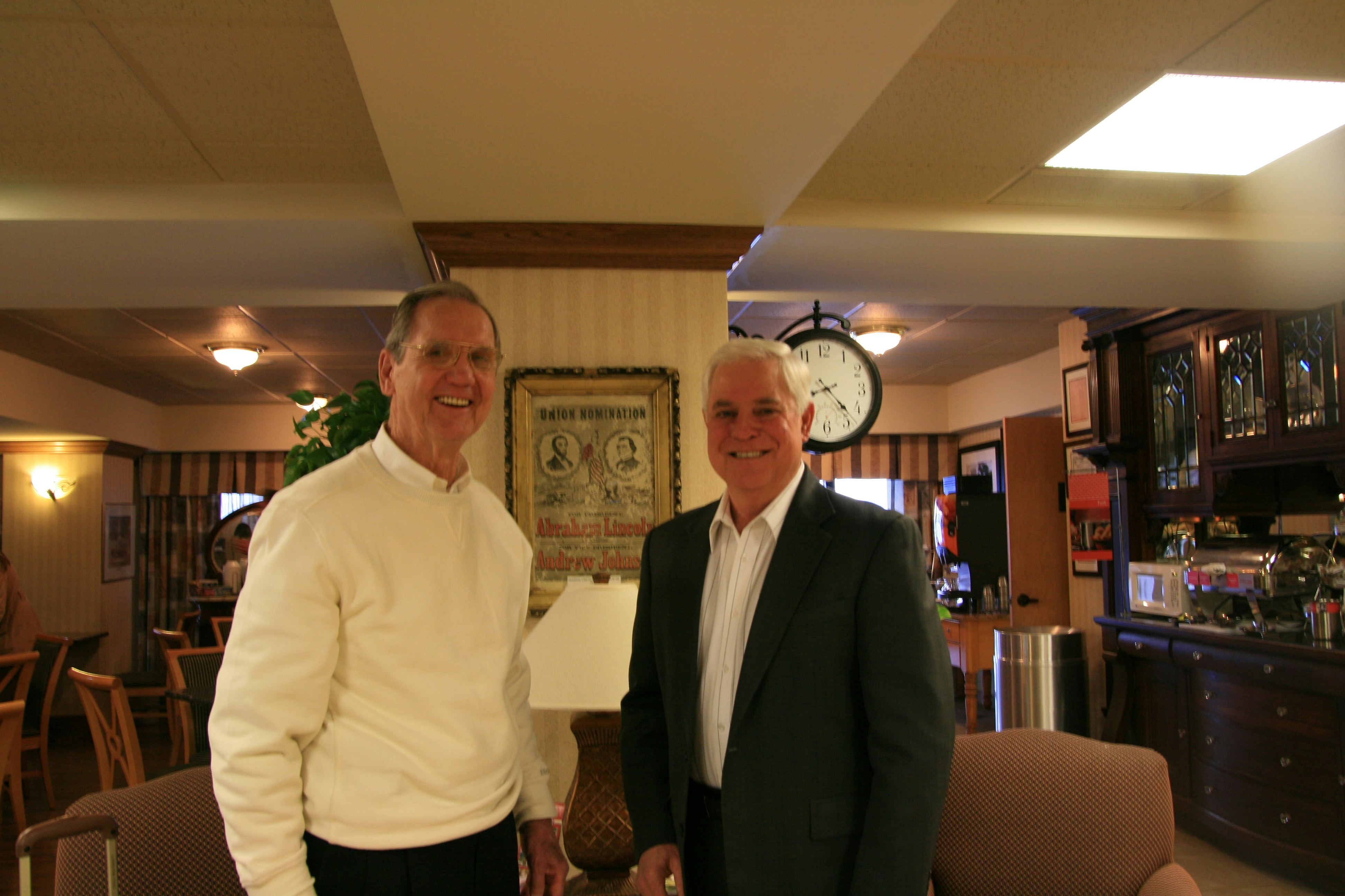 Hampton Inn Caryville-I-75/Cove Lake-State Park 11/84