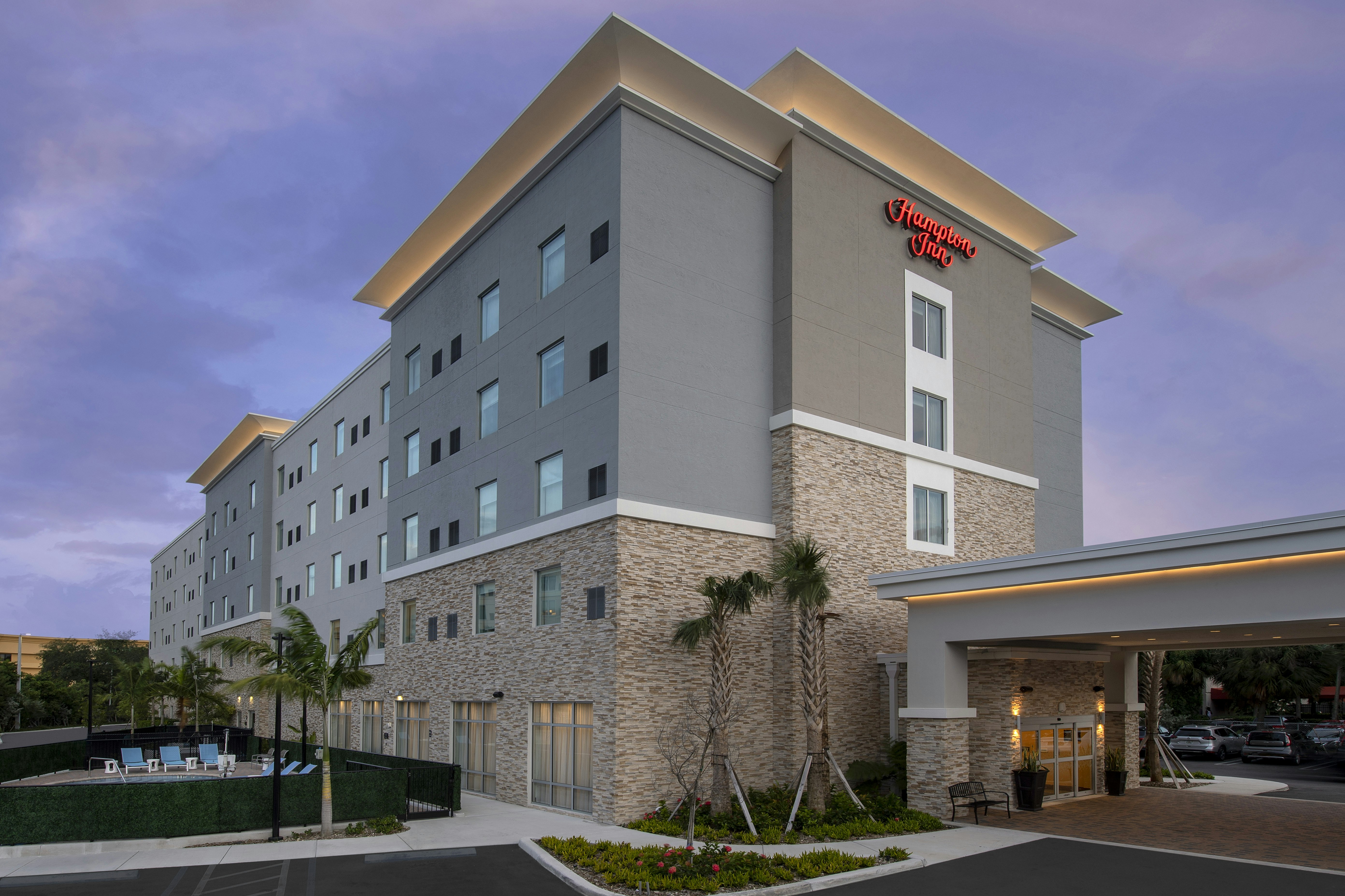 Hampton Inn Miami Airport East in MIAMI - FL