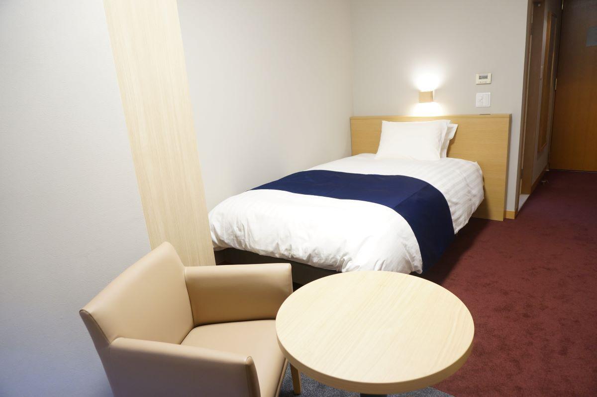 Semi Room, Standard, Semi Double Bed