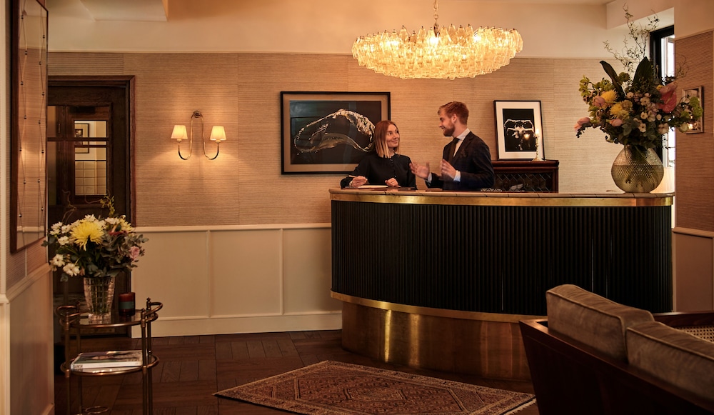 Hotel Sanders 4/69