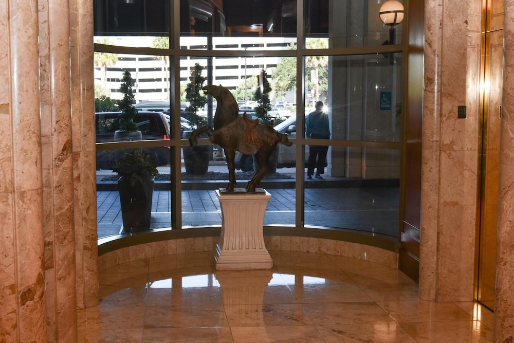 Marriott Jacksonville Downtown (ex. Omni Jacksonville Hotel) 34/64