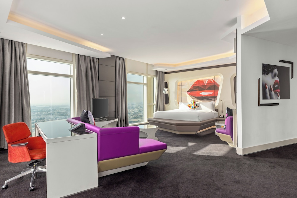 Vip, Suite, King Bed