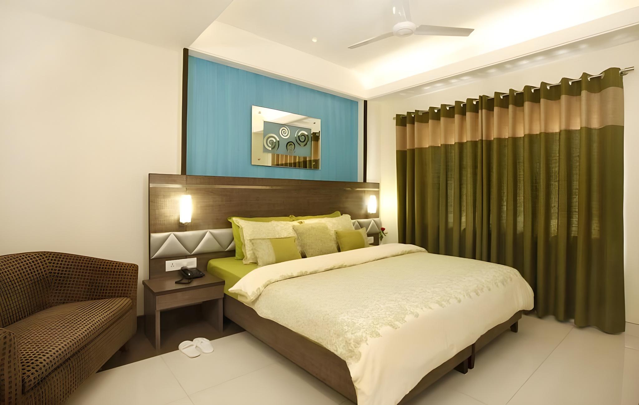 Executive Tamanna Hotel Hinjawadi Pune 20/55