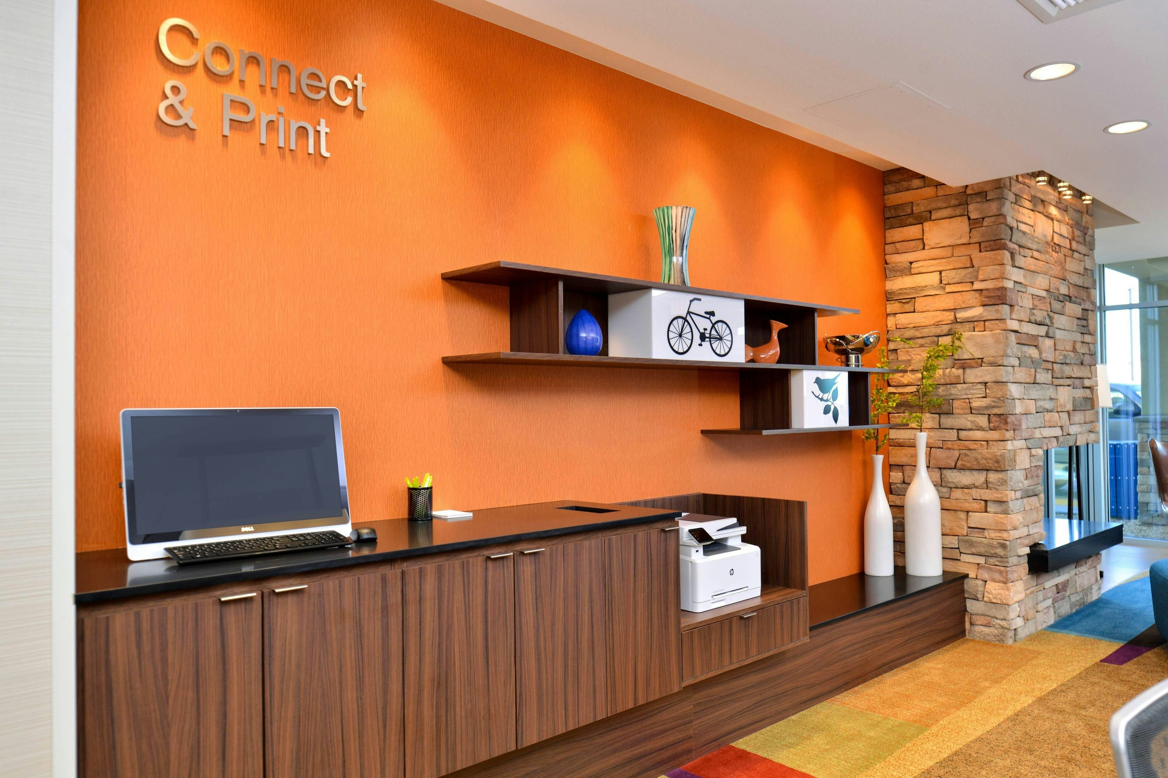 Fairfield Inn And Suites By Marriott Sacramento Airport Woodland 5/44