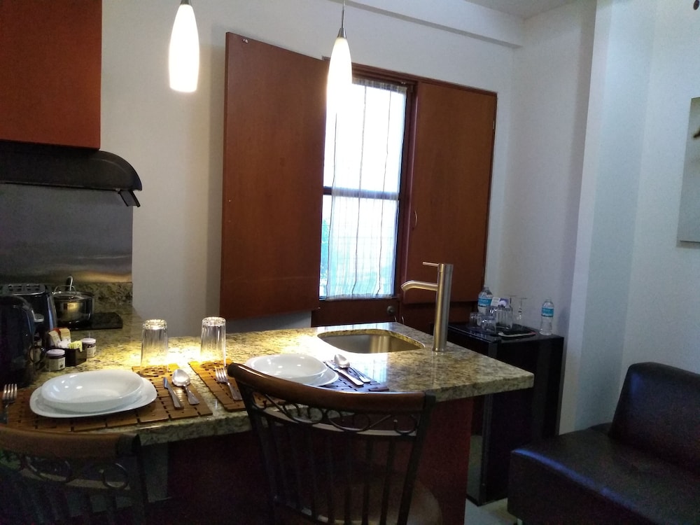 Suites La Concordia 60/63