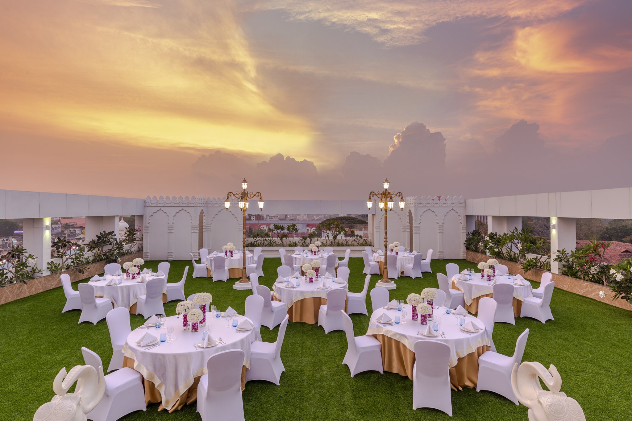 Vivanta Thiruvananthapuram 63/68