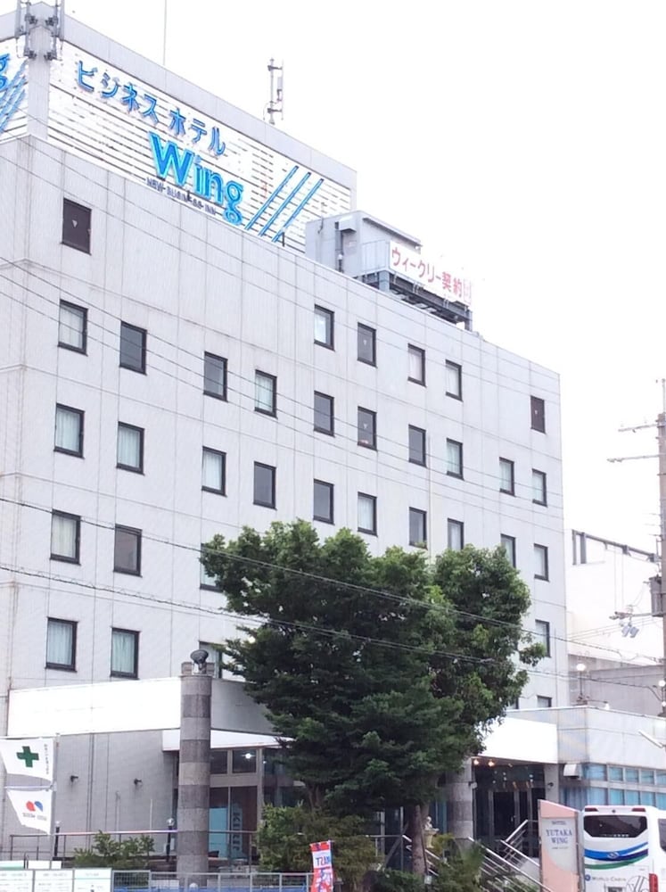 Hotel Yutaka Wing 3/19