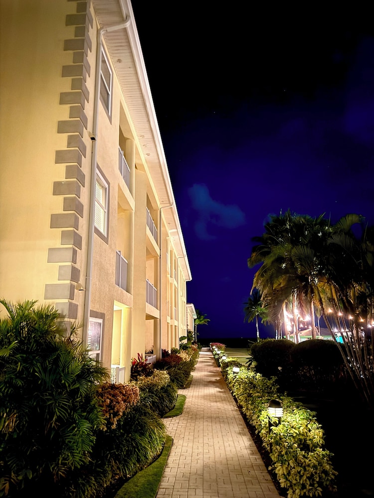 The Grand Caymanian Resort in West Bay