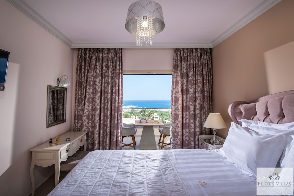 Penthouse, Suite, Double Bed