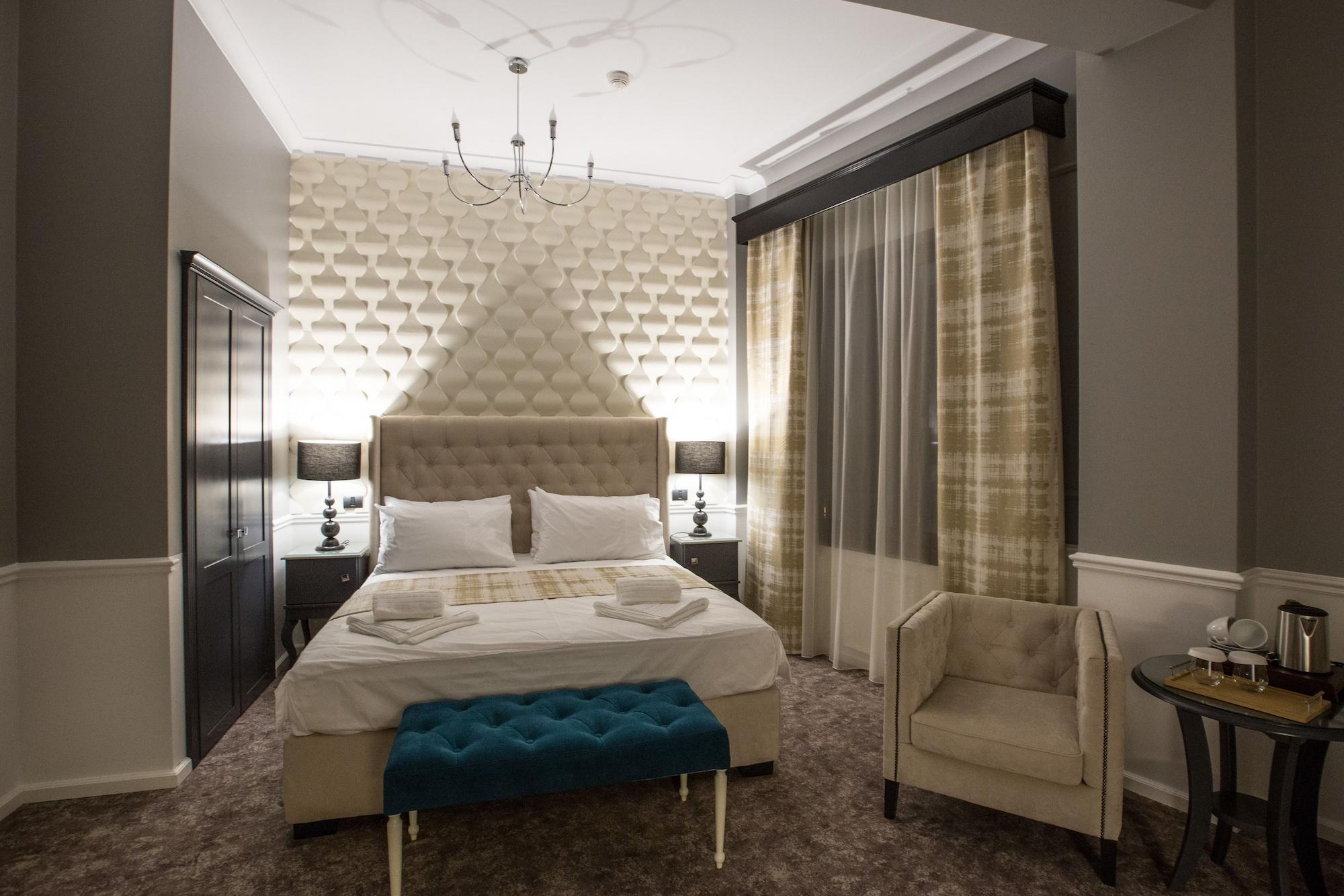 PENINSULA BOUTIQUE HOTEL 10/51