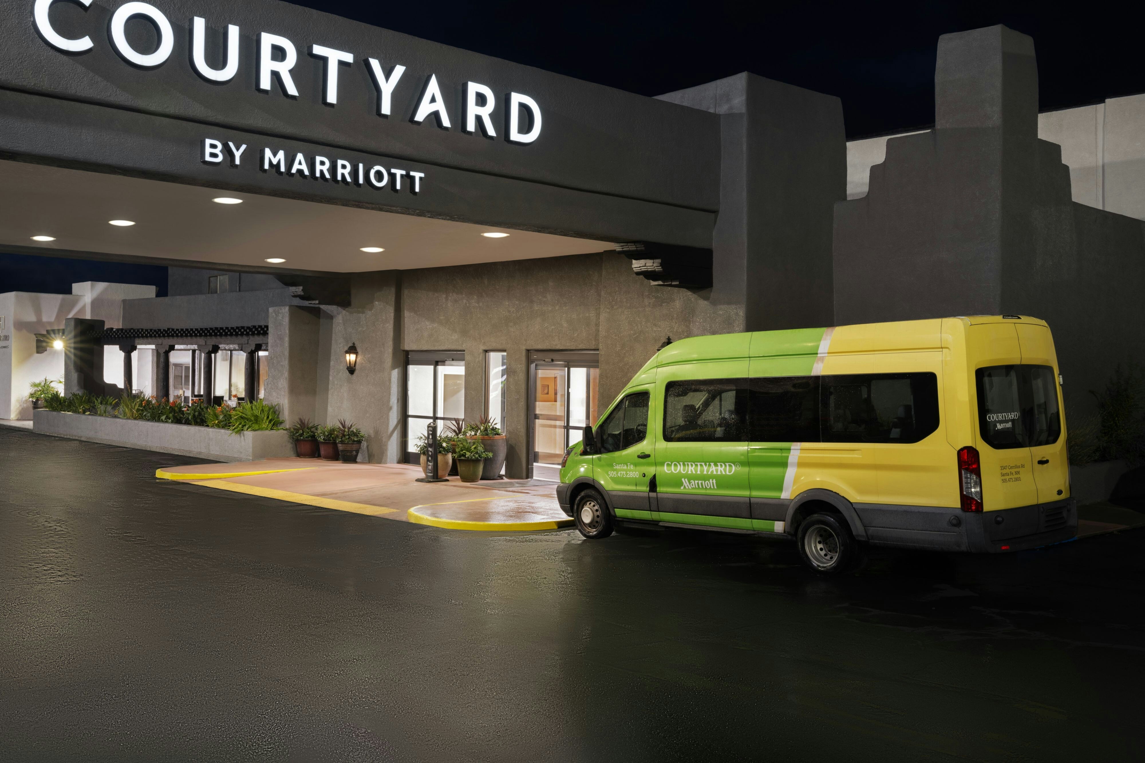 Courtyard By Marriott Santa Fe 45/50