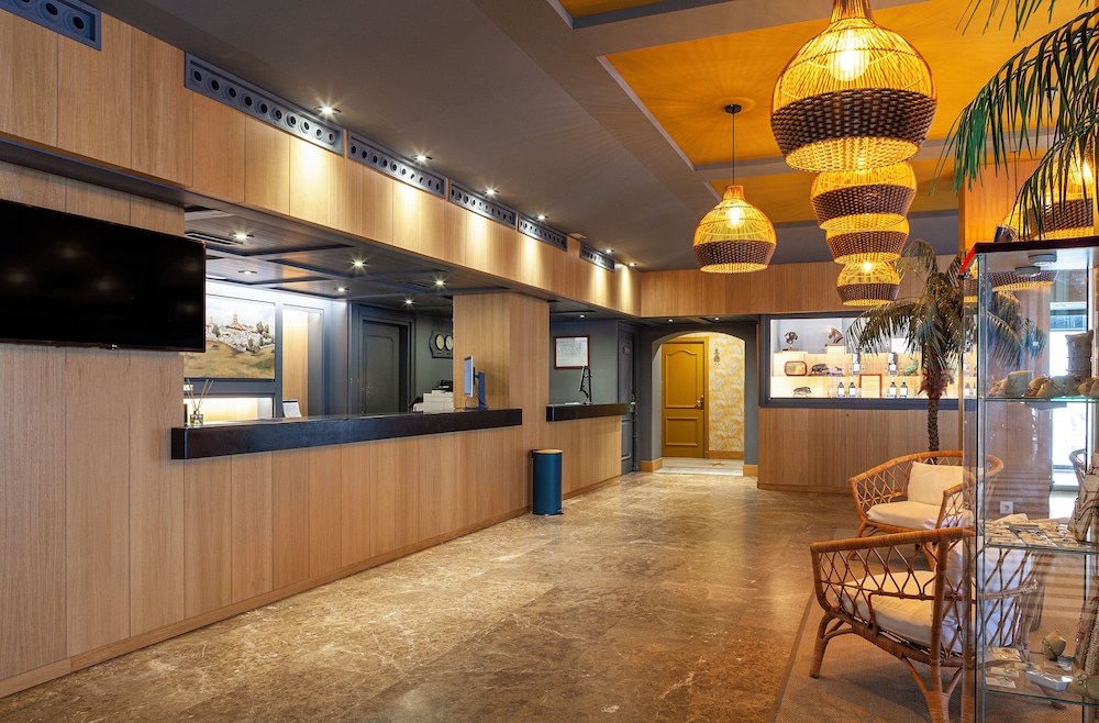 Hotel Jerez AQ35 13/69