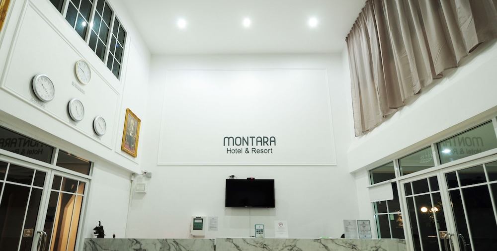 Montara Hotel & Resort Korat 1/30