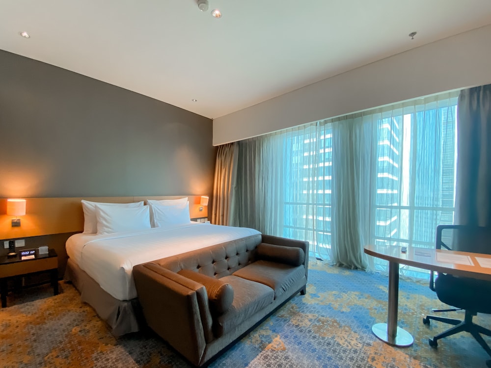 Js Luwansa Hotel And Convention Center 19/65