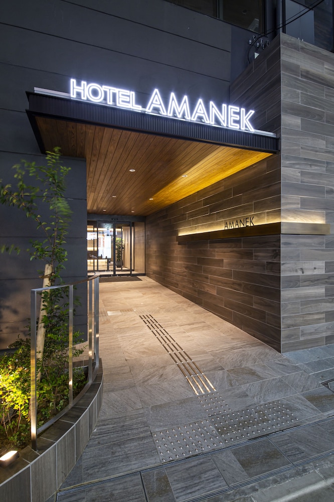 Hotel Amanek Kamata Ekimae 45/49