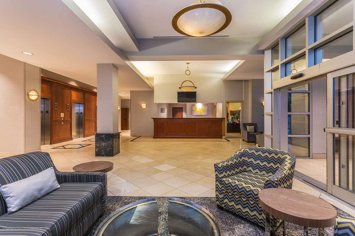 Wyndham Garden Buffalo Downtown 9/20