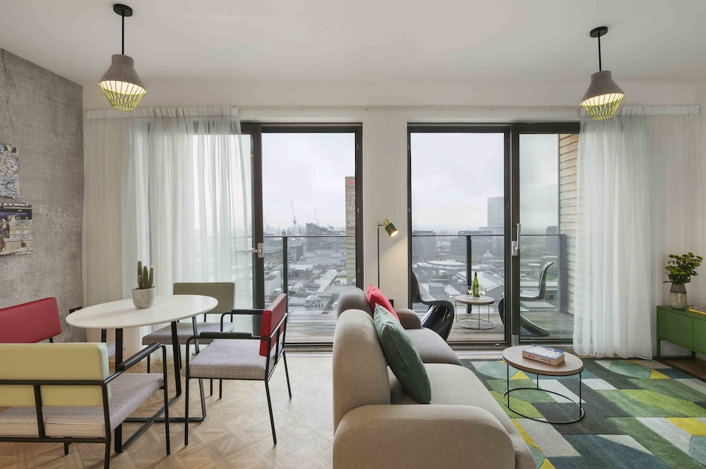 Church Street By Supercity Aparthotels Ex the Light Aparthotel 41/71