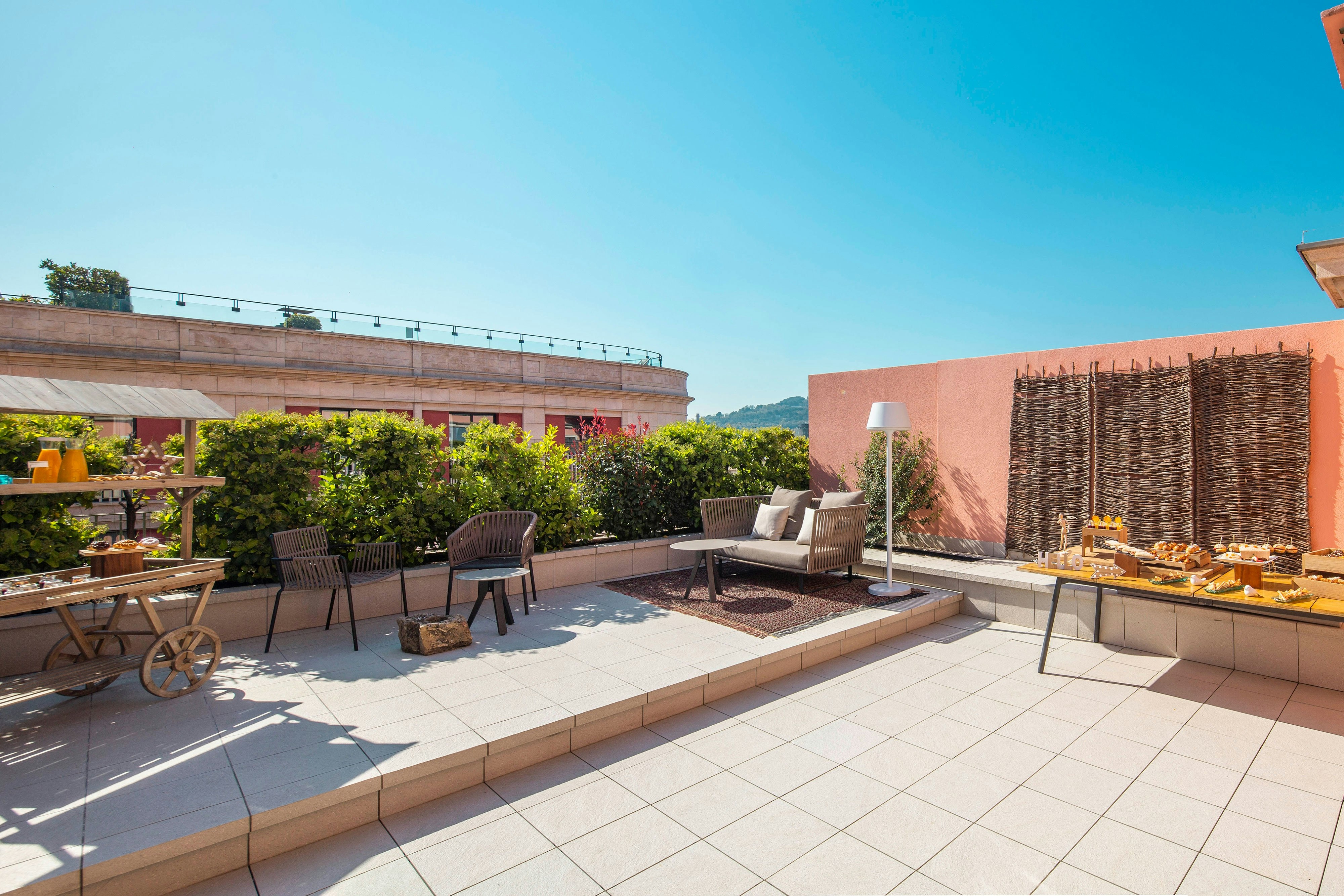 Le Meridien Barcelona in BARCELONA