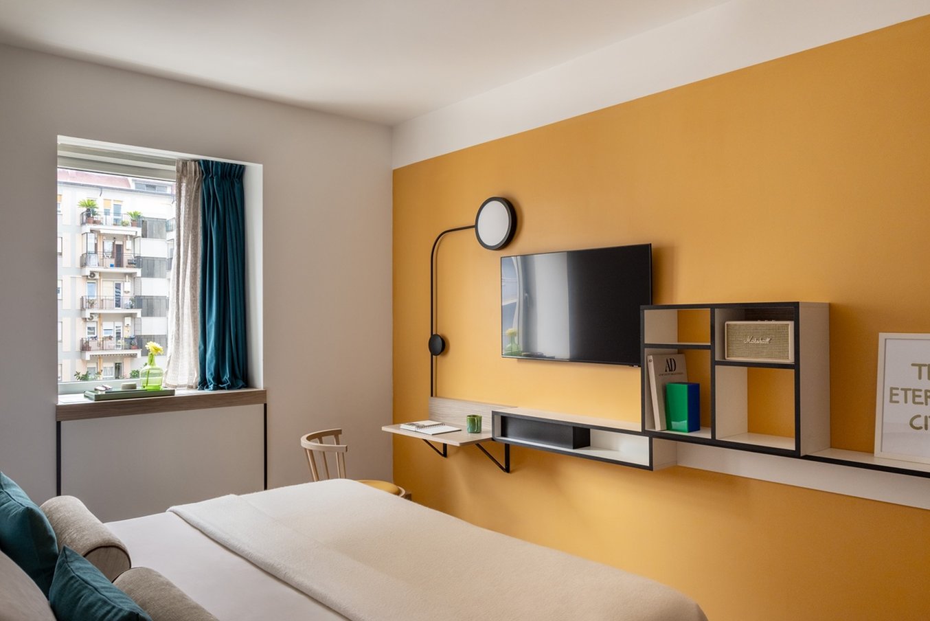 Aparthotel Colombo Roma 38/60