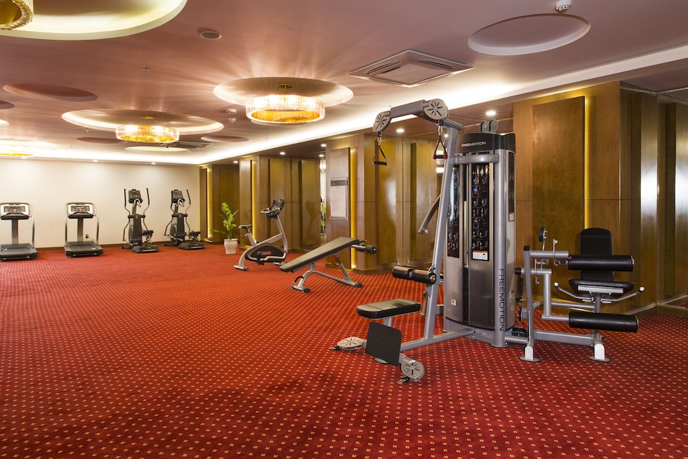 sport facilities