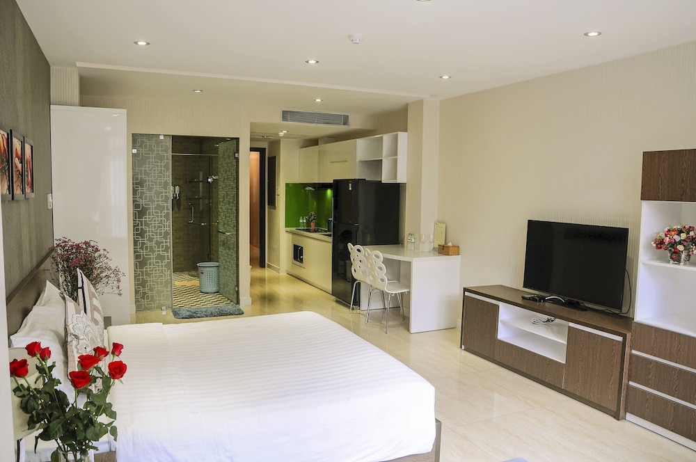 Golden Queen Aparthotel 27/63